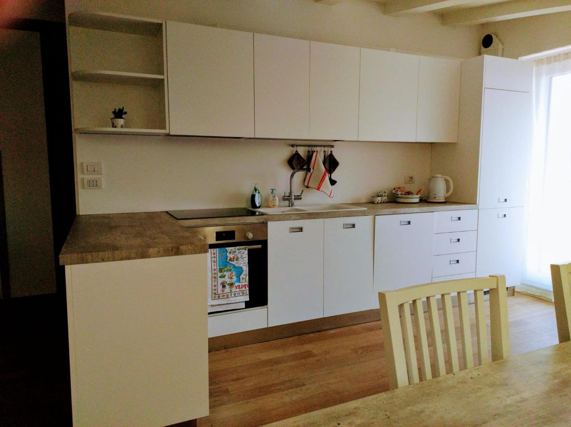Cairoli7Novate-Mansarda Apartman Novate Milanese Kültér fotó